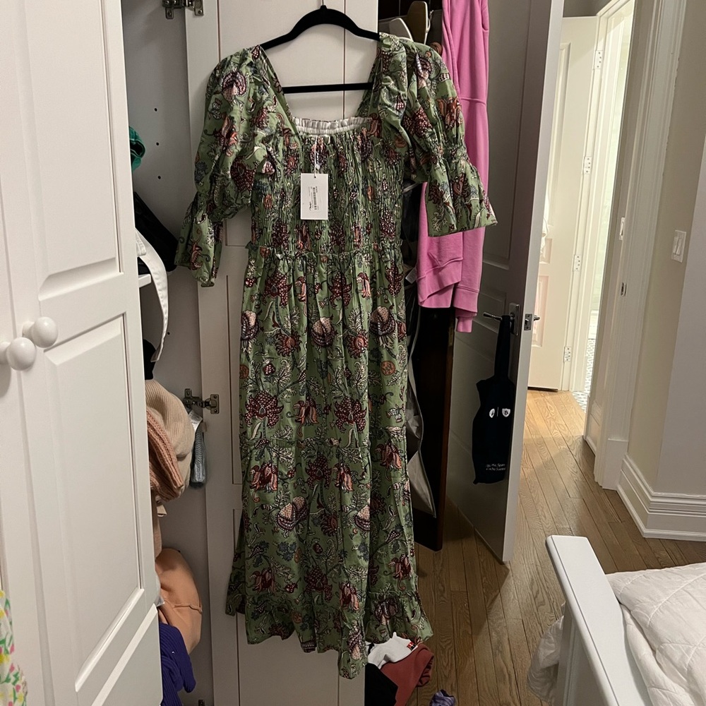 Grace Holiday Frances Dress XS NWT